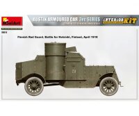 550039010 1:35 Austin Spähpanzer 3Ser. Dt. Inter.