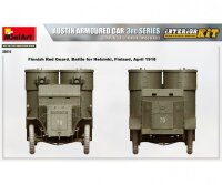 550039010 1:35 Austin Spähpanzer 3Ser. Dt. Inter.