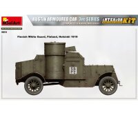 550039010 1:35 Austin Spähpanzer 3Ser. Dt. Inter.