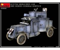 550039010 1:35 Austin Spähpanzer 3Ser. Dt. Inter.