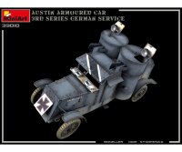 550039010 1:35 Austin Spähpanzer 3Ser. Dt. Inter.