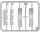 550039010 1:35 Austin Spähpanzer 3Ser. Dt. Inter.