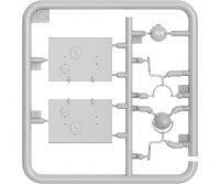 550039012 1:35 Austin Spähpanzer 3Ser. Frei. Int.
