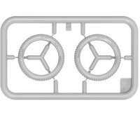 550039012 1:35 Austin Spähpanzer 3Ser. Frei. Int.