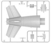 550040002 1:35 Focke-Wulf Triebflügel Interceptor