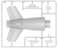 550040002 1:35 Focke-Wulf Triebflügel Interceptor