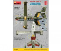550040002 1:35 Focke-Wulf Triebflügel Interceptor