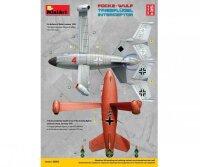550040002 1:35 Focke-Wulf Triebflügel Interceptor