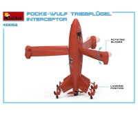 550040002 1:35 Focke-Wulf Triebflügel Interceptor