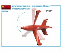 550040002 1:35 Focke-Wulf Triebflügel Interceptor