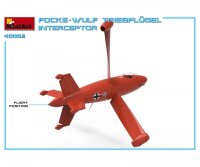 550040002 1:35 Focke-Wulf Triebflügel Interceptor