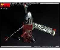 550040005 1:35 Focke-Wulf Triebflügel m. Gerüst