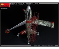 550040005 1:35 Focke-Wulf Triebflügel m. Gerüst