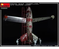 550040005 1:35 Focke-Wulf Triebflügel m. Gerüst