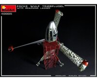 550040005 1:35 Focke-Wulf Triebflügel m. Gerüst