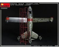 550040005 1:35 Focke-Wulf Triebflügel m. Gerüst