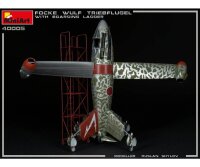 550040005 1:35 Focke-Wulf Triebflügel m. Gerüst