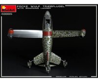 550040005 1:35 Focke-Wulf Triebflügel m. Gerüst