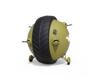 550040006 1:35 Kugelpanzer 41(r) m. Interieur