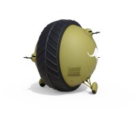550040006 1:35 Kugelpanzer 41(r) m. Interieur
