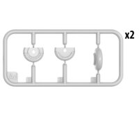 550040006 1:35 Kugelpanzer 41(r) m. Interieur