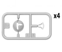 550040006 1:35 Kugelpanzer 41(r) m. Interieur
