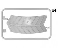 550040006 1:35 Kugelpanzer 41(r) m. Interieur