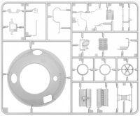 550040006 1:35 Kugelpanzer 41(r) m. Interieur