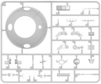 550040006 1:35 Kugelpanzer 41(r) m. Interieur