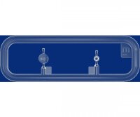 550040006 1:35 Kugelpanzer 41(r) m. Interieur