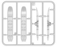 550040008 1:35 Sov. Kugelpanzer m. Ski/Intereur