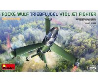 550040009 1:35 Focke-Wulf Triebflügel VTOL Jäger
