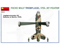 550040009 1:35 Focke-Wulf Triebflügel VTOL Jäger