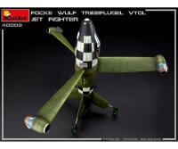 550040009 1:35 Focke-Wulf Triebflügel VTOL Jäger