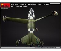 550040009 1:35 Focke-Wulf Triebflügel VTOL Jäger