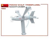 550040013 1:35 Focke-Wulf Triebflügel Nachtjäger