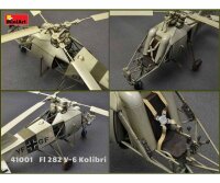 550041001 1:35 FL 282 V-6 Kolibri Hubschrauber