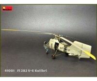 550041001 1:35 FL 282 V-6 Kolibri Hubschrauber