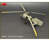 550041001 1:35 FL 282 V-6 Kolibri Hubschrauber