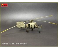 550041001 1:35 FL 282 V-6 Kolibri Hubschrauber