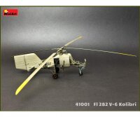 550041001 1:35 FL 282 V-6 Kolibri Hubschrauber