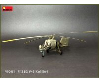550041001 1:35 FL 282 V-6 Kolibri Hubschrauber
