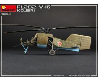 550041002 1:35 FL 282 V-16 Kolibri Hubschrauber