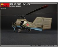 550041002 1:35 FL 282 V-16 Kolibri Hubschrauber