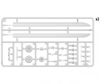 550041002 1:35 FL 282 V-16 Kolibri Hubschrauber