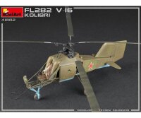 550041002 1:35 FL 282 V-16 Kolibri Hubschrauber