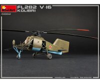 550041002 1:35 FL 282 V-16 Kolibri Hubschrauber
