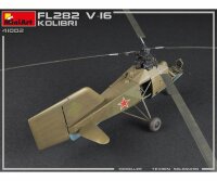 550041002 1:35 FL 282 V-16 Kolibri Hubschrauber