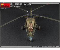 550041002 1:35 FL 282 V-16 Kolibri Hubschrauber