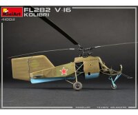 550041002 1:35 FL 282 V-16 Kolibri Hubschrauber